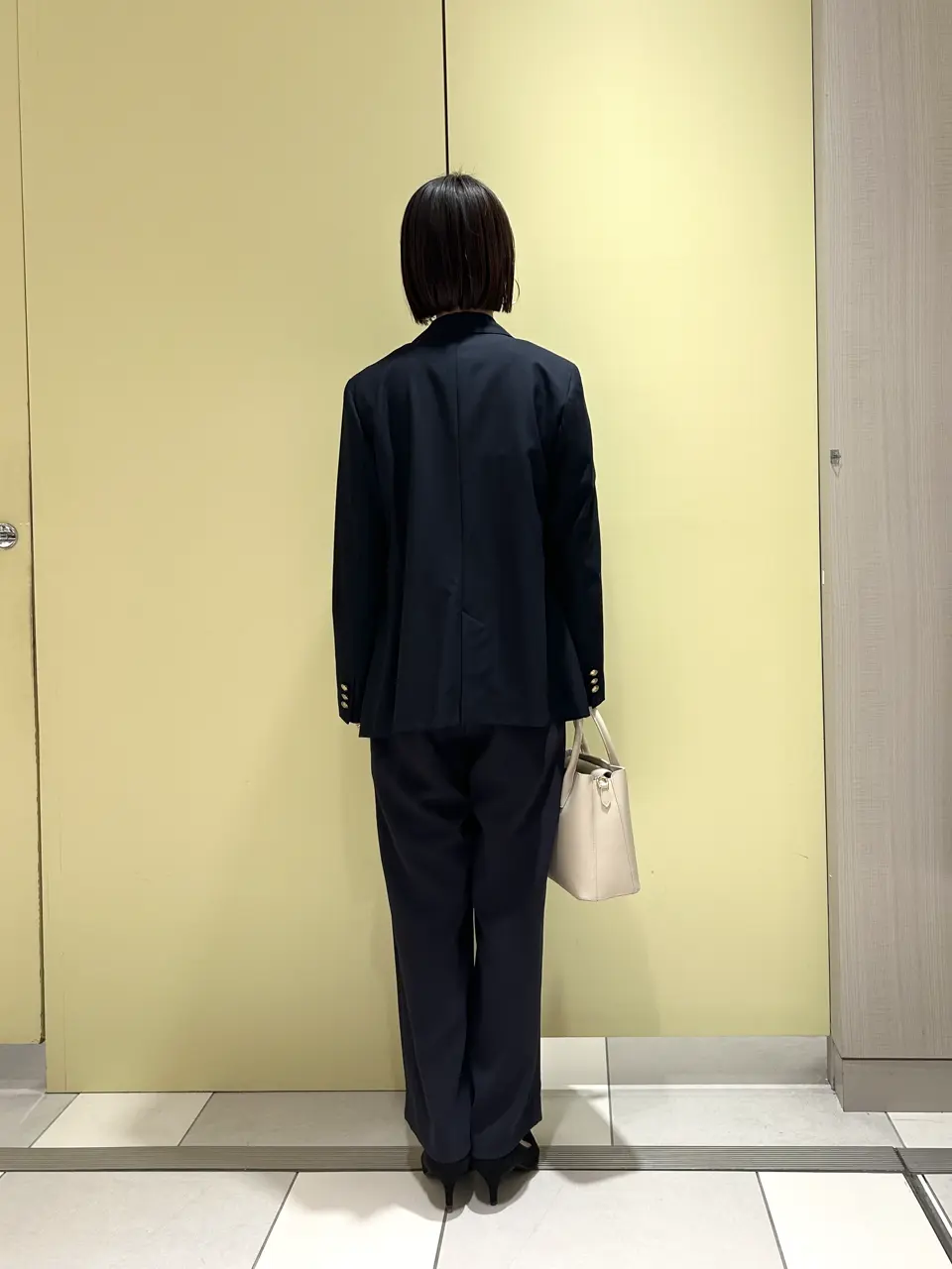 J.PRESS LADIES 大柿 コーディネート画像