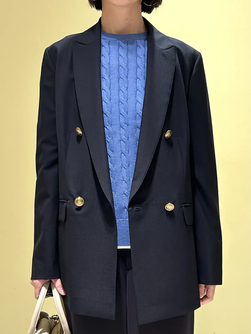 J.PRESS LADIES 大柿 コーディネート画像