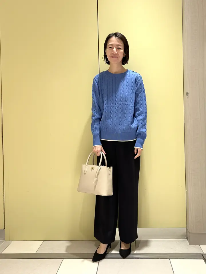 J.PRESS LADIES 大柿 コーディネート画像