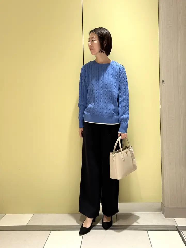 J.PRESS LADIES 大柿 コーディネート画像