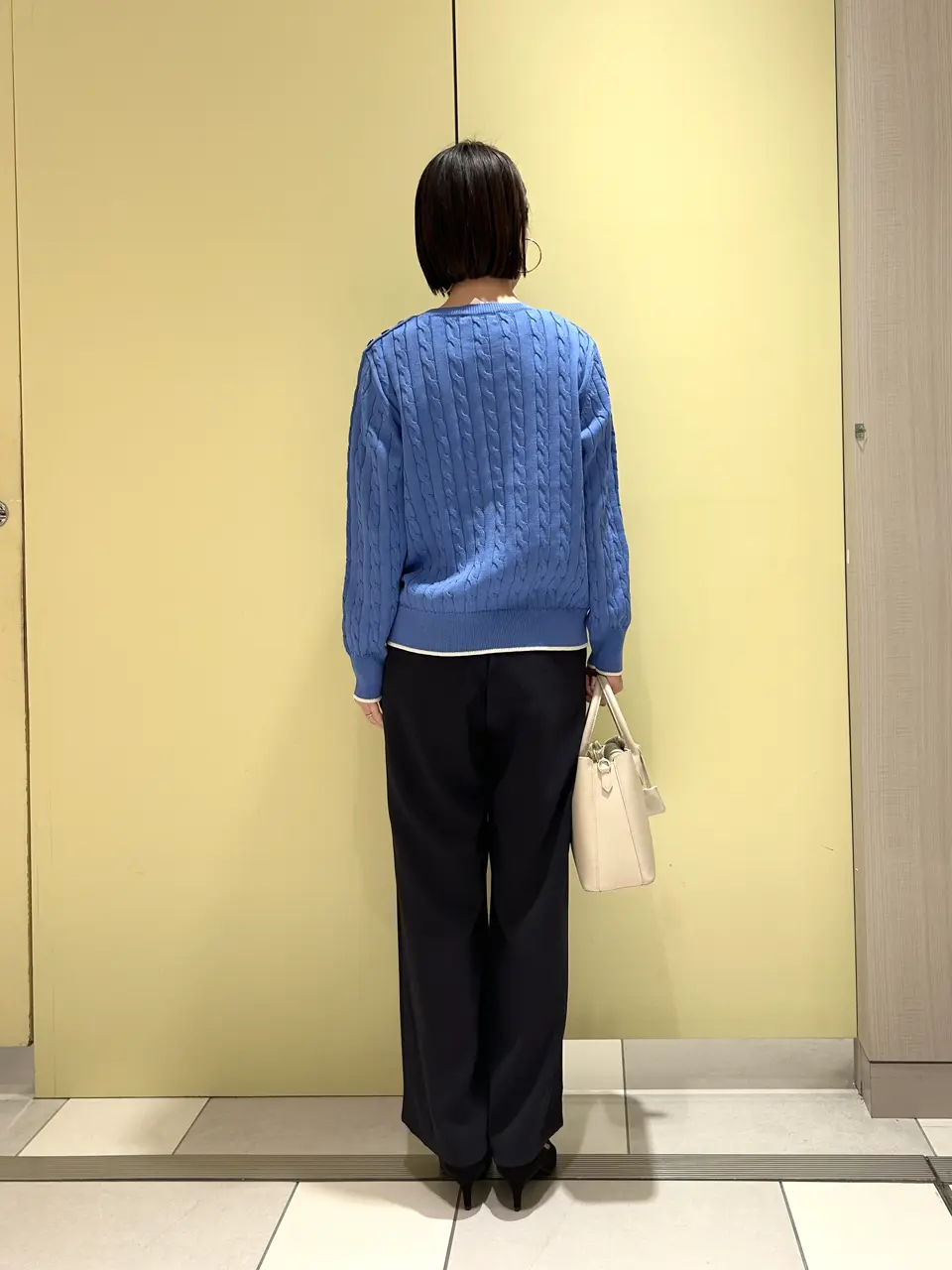 J.PRESS LADIES 大柿 コーディネート画像