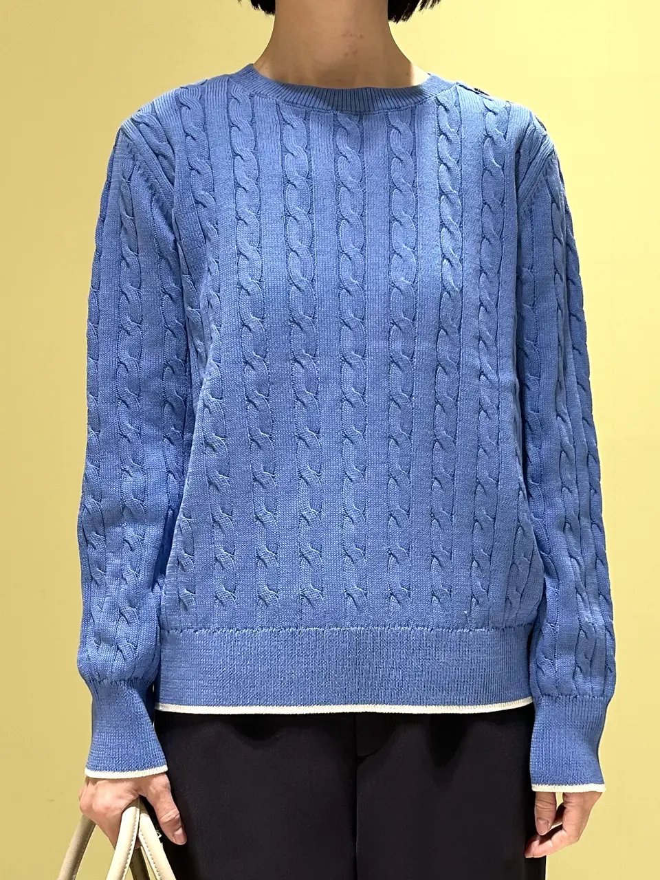 J.PRESS LADIES 大柿 コーディネート画像