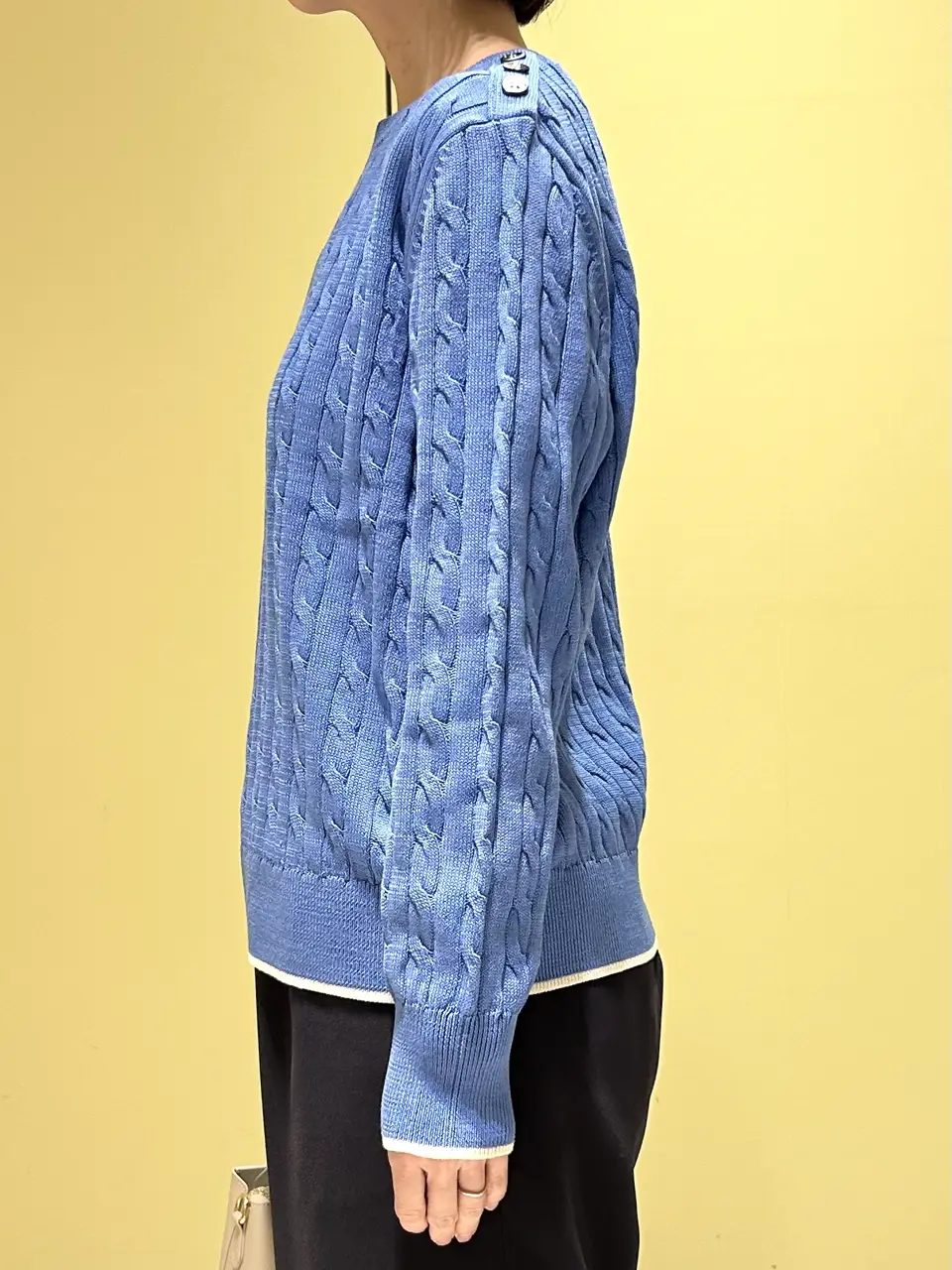 J.PRESS LADIES 大柿 コーディネート画像