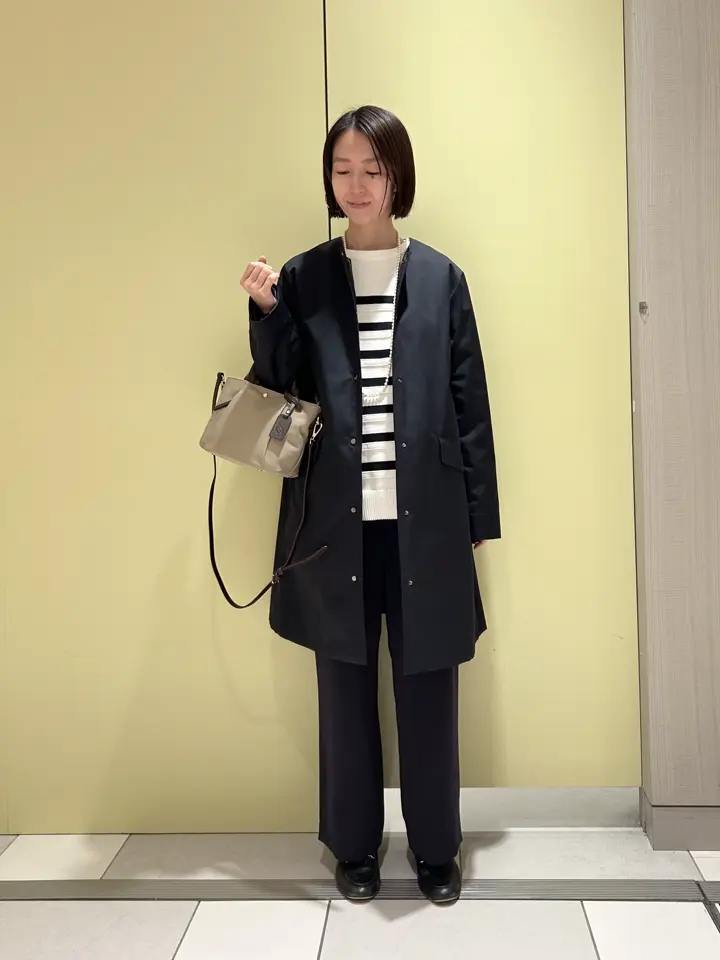 J.PRESS LADIES 大柿 コーディネート画像