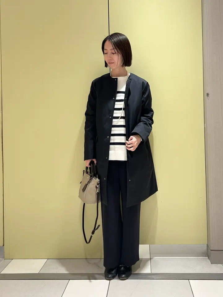 J.PRESS LADIES 大柿 コーディネート画像