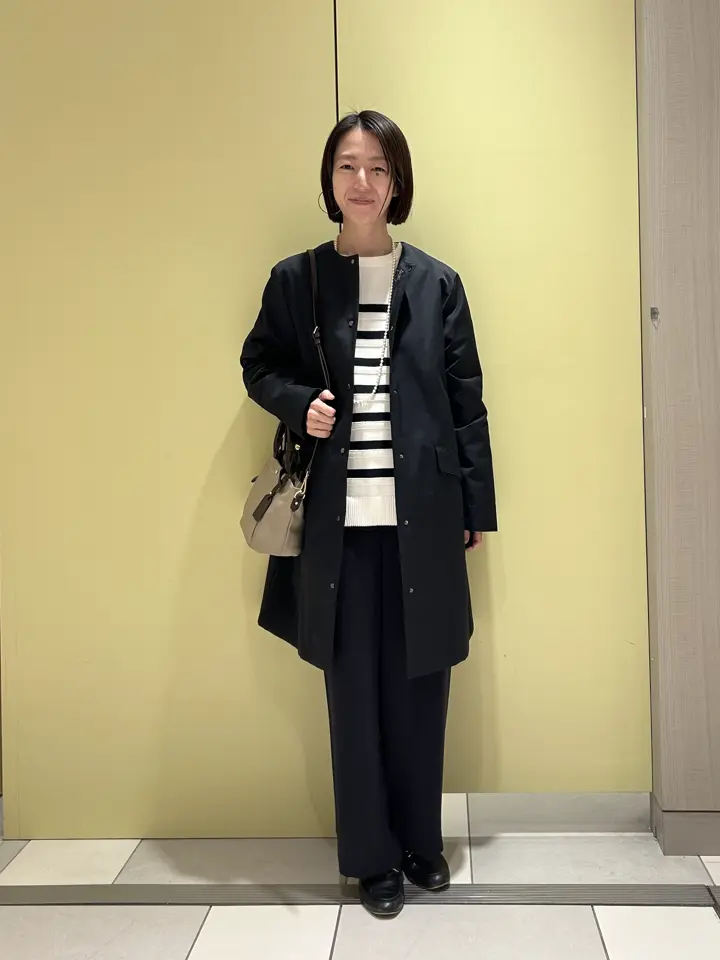 J.PRESS LADIES 大柿 コーディネート画像