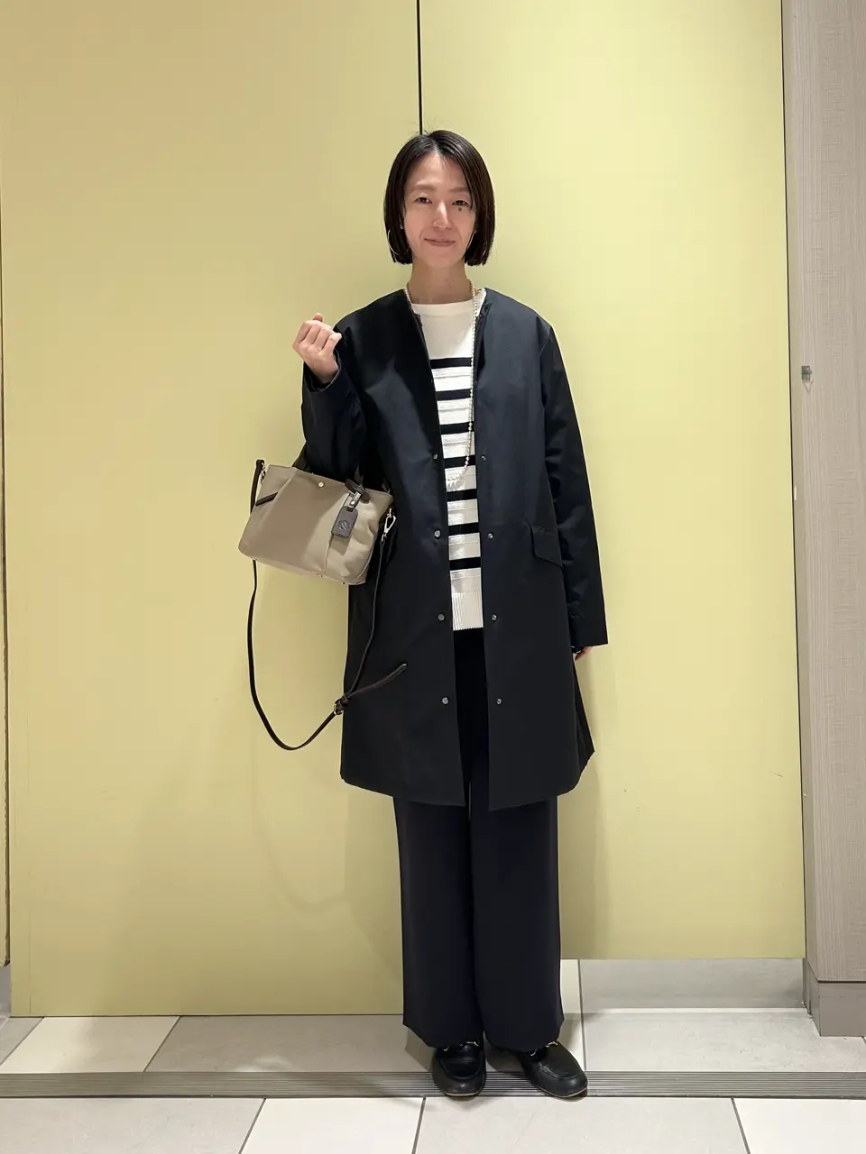 J.PRESS LADIES 大柿 コーディネート画像