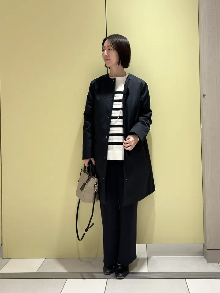 J.PRESS LADIES 大柿 コーディネート画像