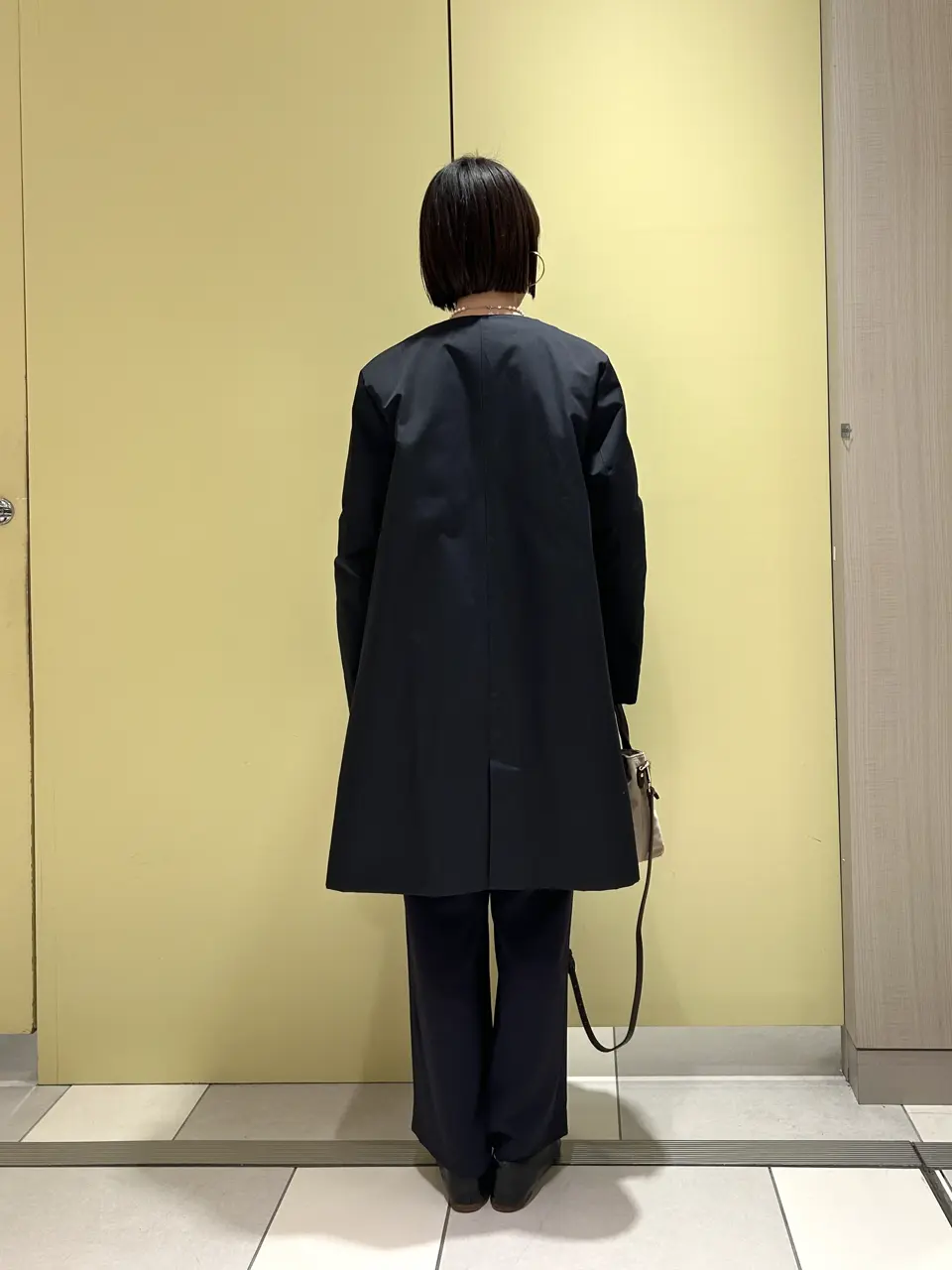 J.PRESS LADIES 大柿 コーディネート画像