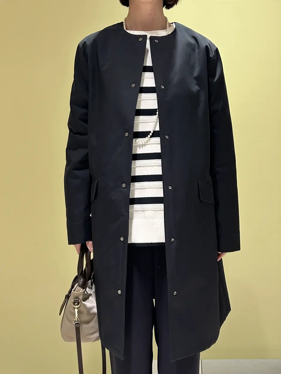 J.PRESS LADIES 大柿 コーディネート画像