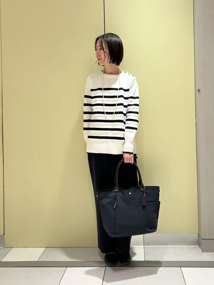 J.PRESS LADIES 大柿 コーディネート画像