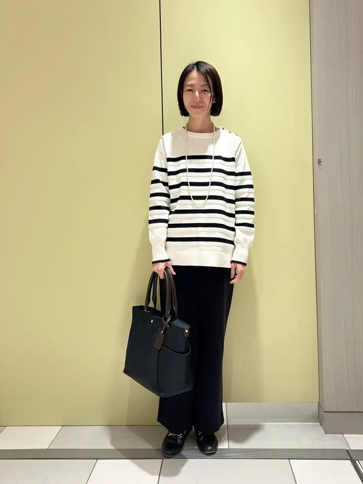 J.PRESS LADIES 大柿 コーディネート画像