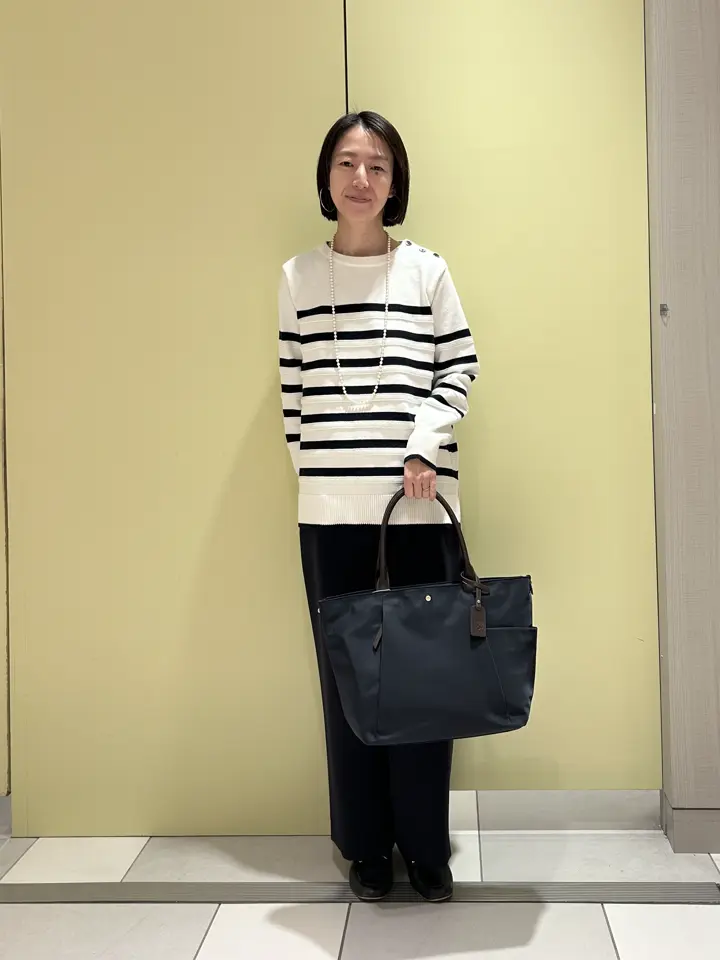 J.PRESS LADIES 大柿 コーディネート画像