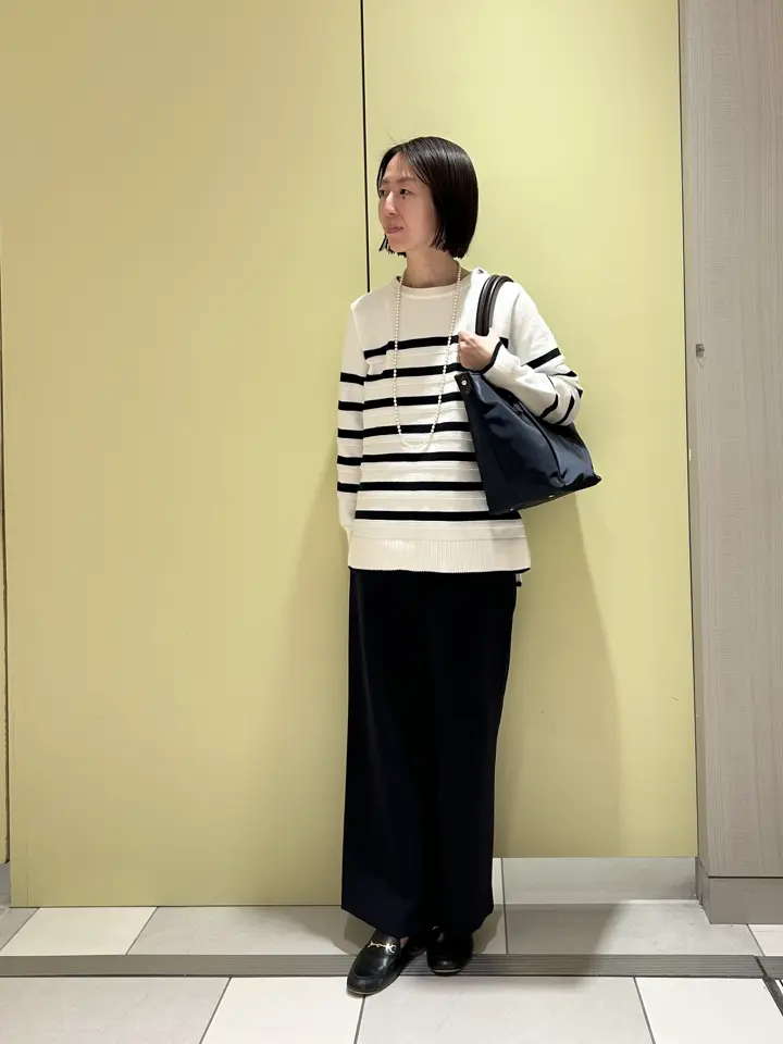 J.PRESS LADIES 大柿 コーディネート画像