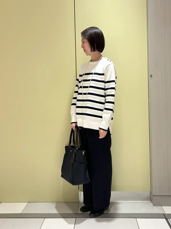 J.PRESS LADIES 大柿 コーディネート画像