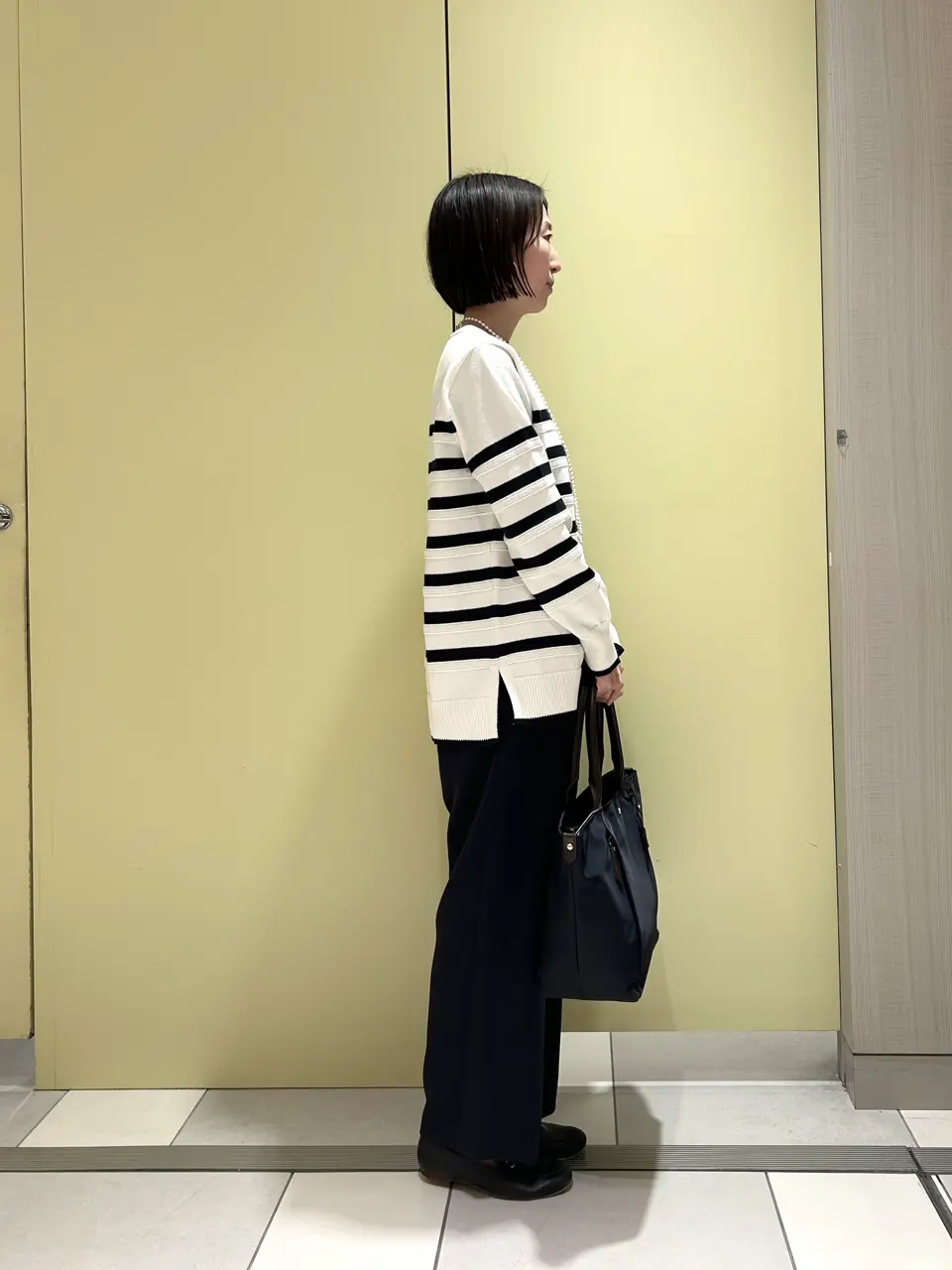 J.PRESS LADIES 大柿 コーディネート画像