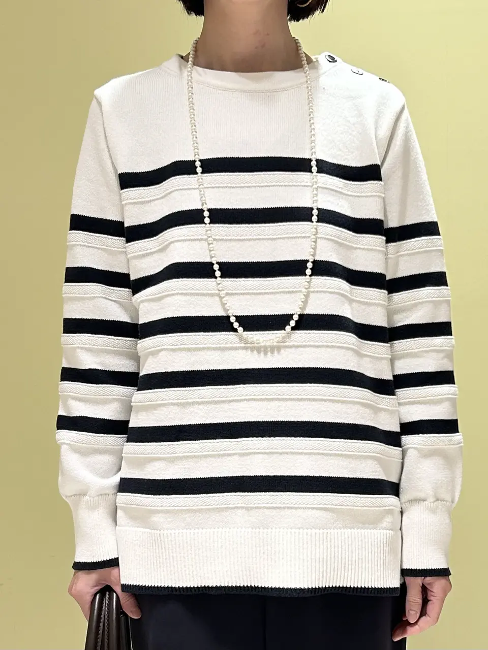 J.PRESS LADIES 大柿 コーディネート画像