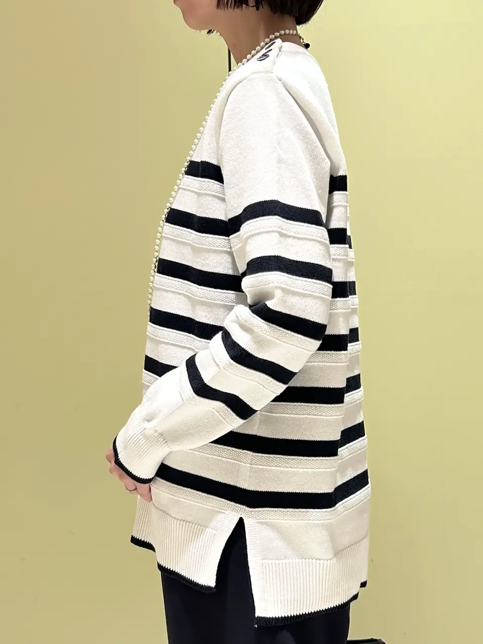 J.PRESS LADIES 大柿 コーディネート画像