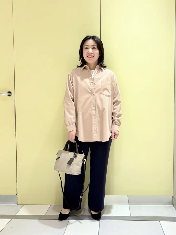 J.PRESS LADIES 辻本 コーディネート画像