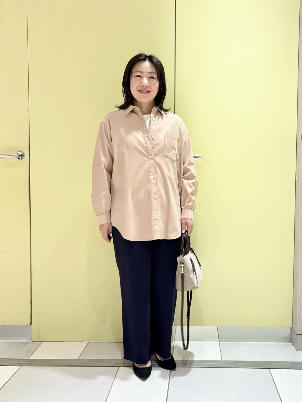 J.PRESS LADIES 辻本 コーディネート画像