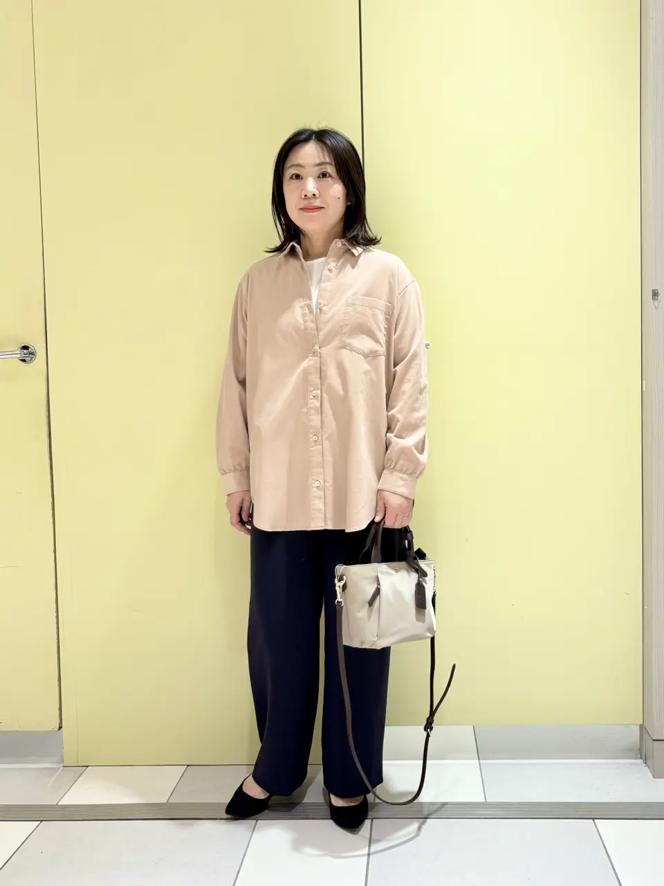 J.PRESS LADIES 辻本 コーディネート画像