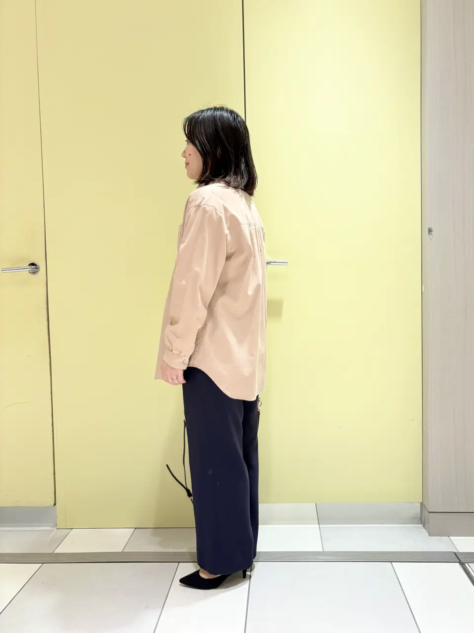 J.PRESS LADIES 辻本 コーディネート画像