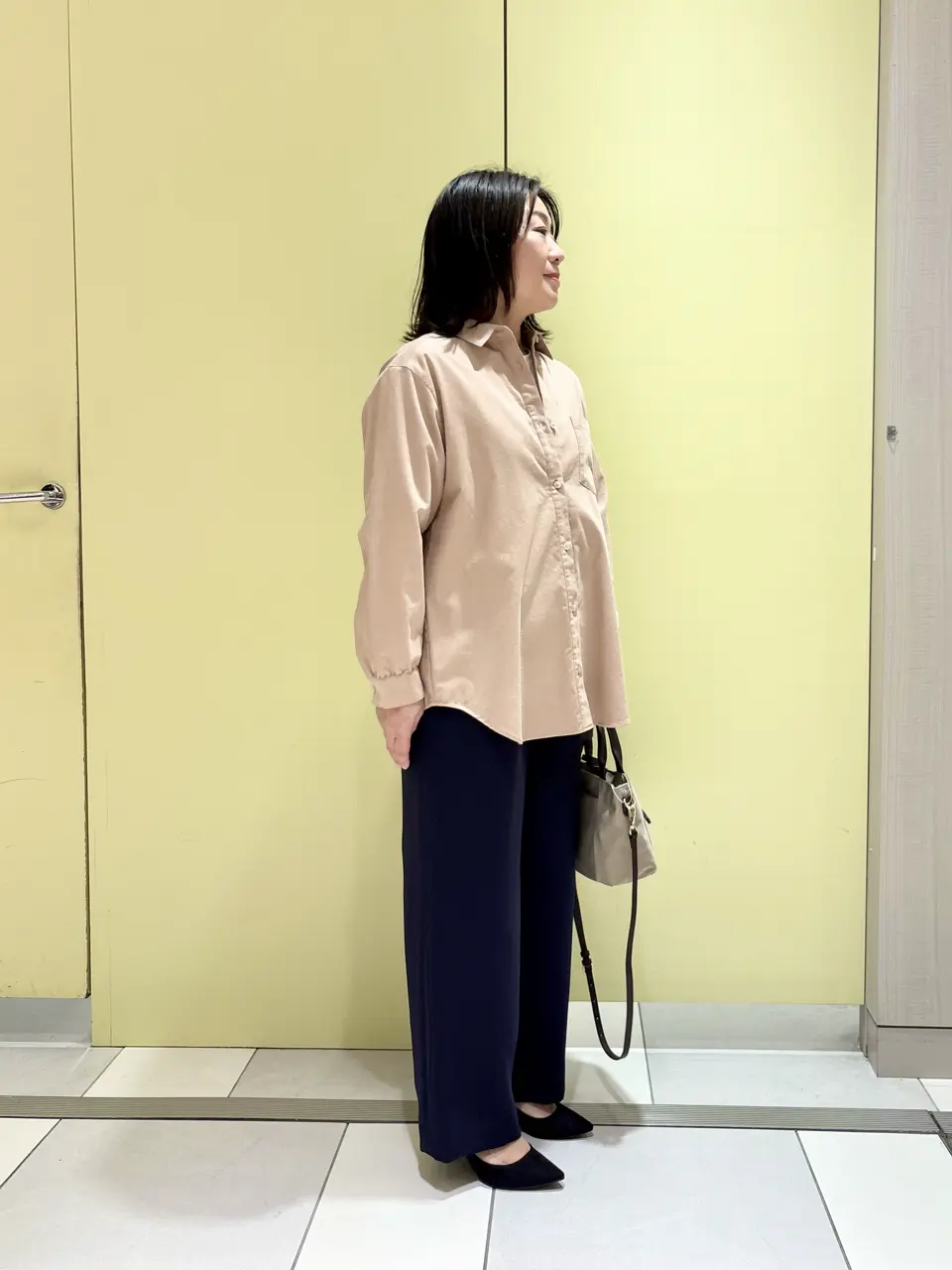 J.PRESS LADIES 辻本 コーディネート画像