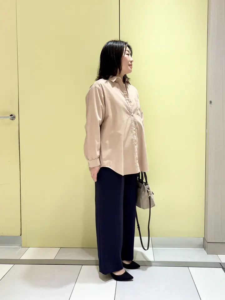 J.PRESS LADIES 辻本 コーディネート画像
