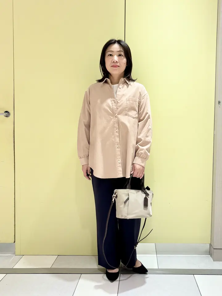 J.PRESS LADIES 辻本 コーディネート画像