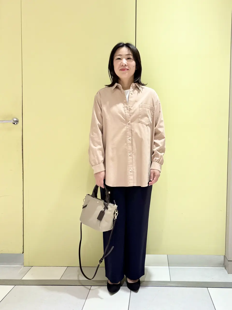 J.PRESS LADIES 辻本 コーディネート画像