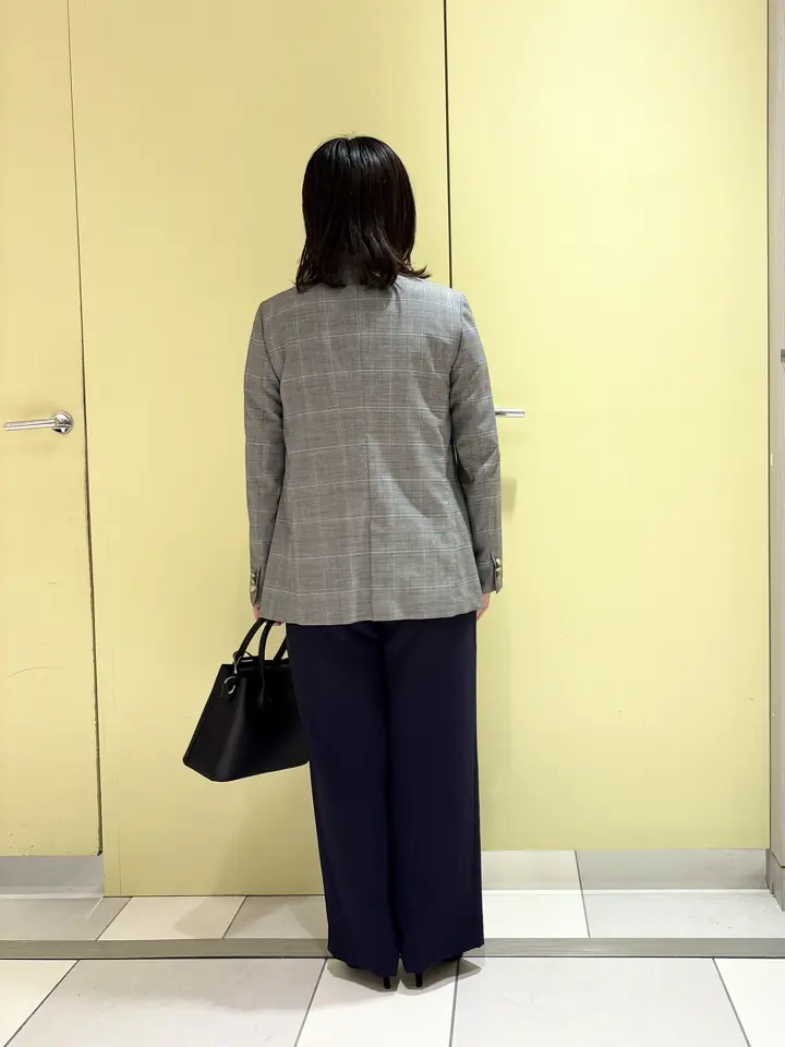 J.PRESS LADIES 辻本 コーディネート画像