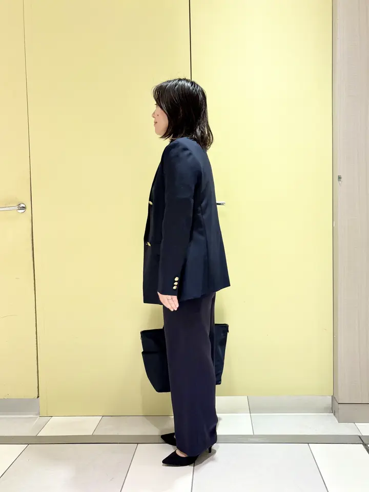 J.PRESS LADIES 辻本 コーディネート画像