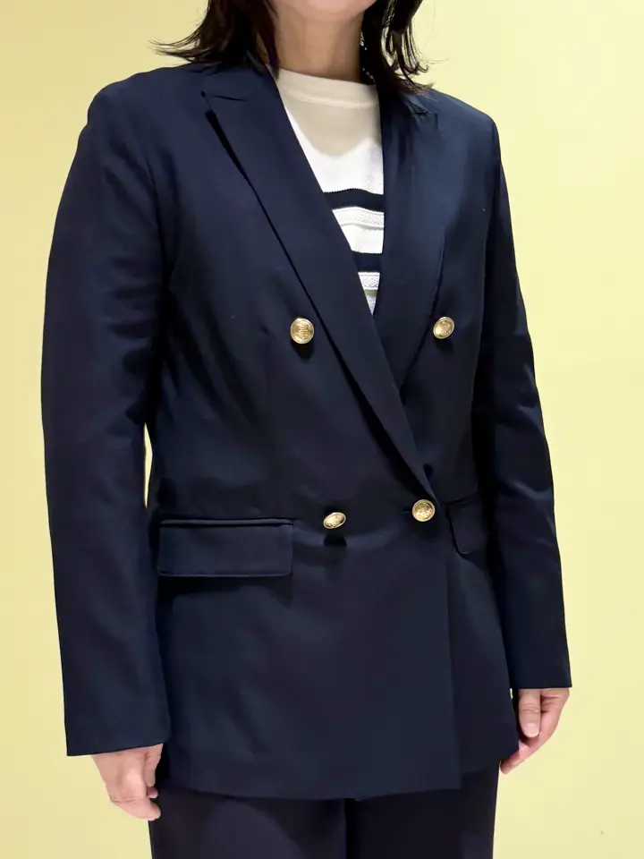 J.PRESS LADIES 辻本 コーディネート画像