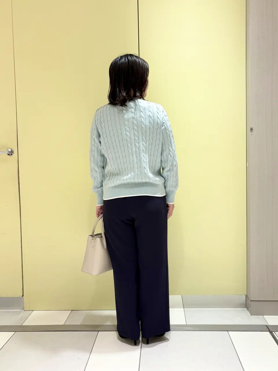 J.PRESS LADIES 辻本 コーディネート画像