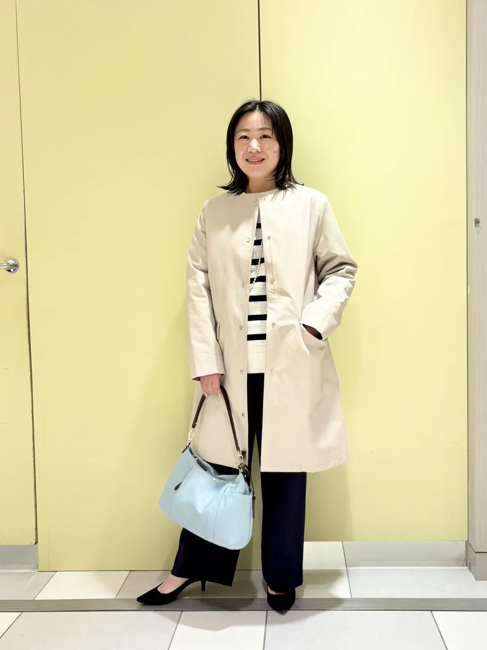  辻本 コーディネート画像