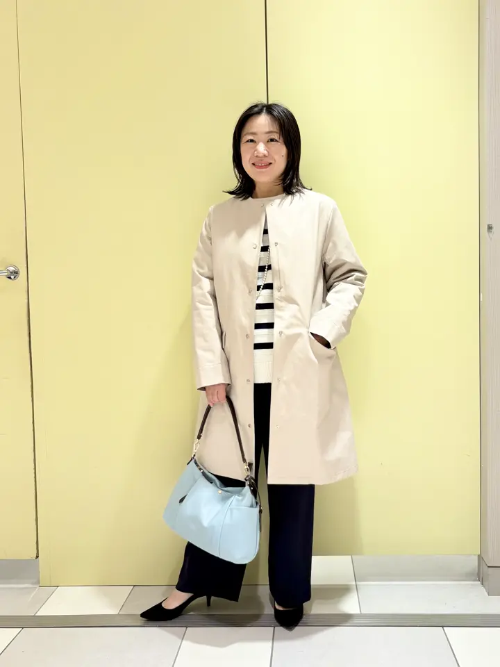 J.PRESS LADIES 辻本 コーディネート画像