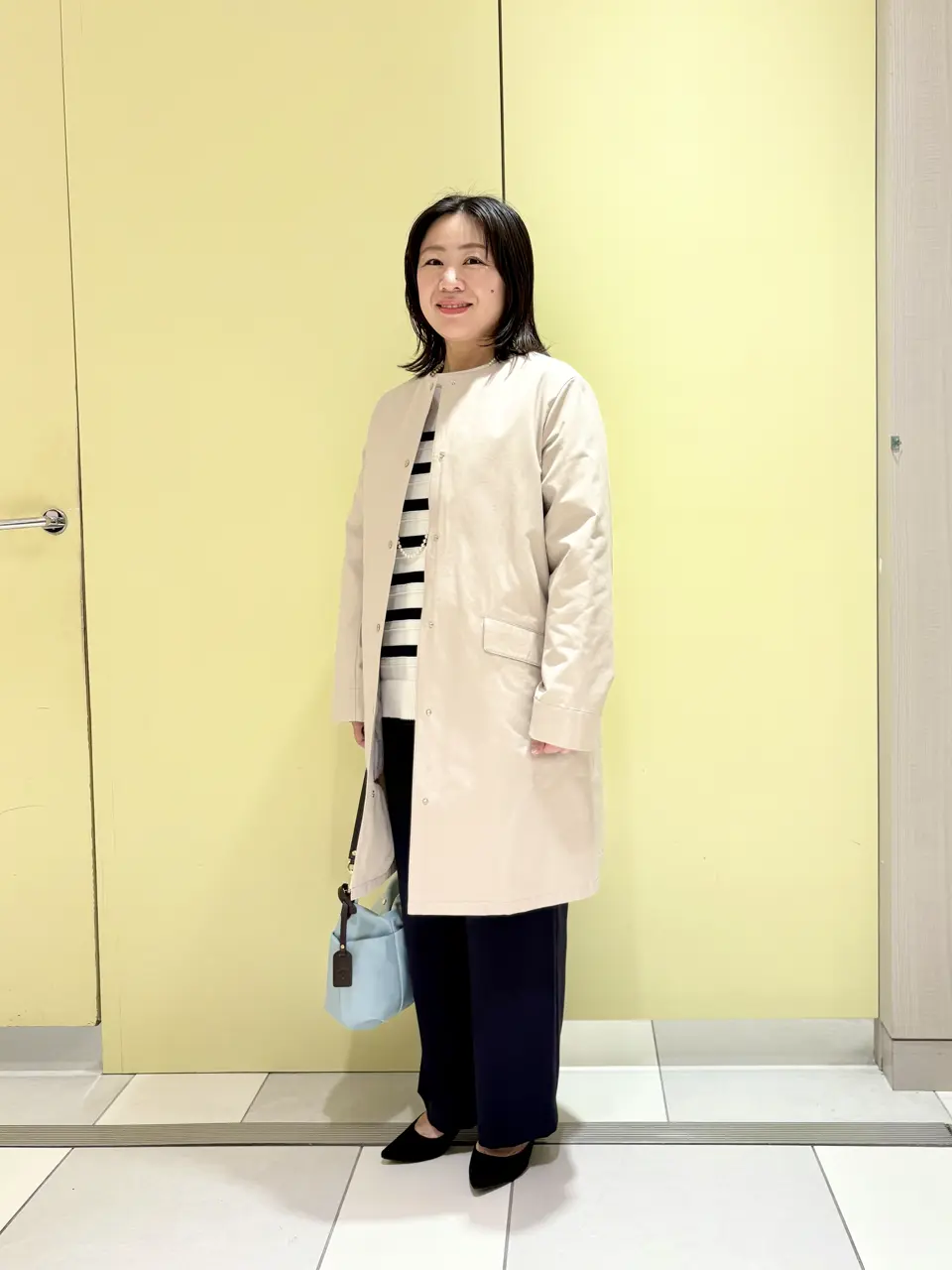 J.PRESS LADIES 辻本 コーディネート画像