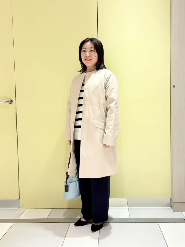 J.PRESS LADIES 辻本 コーディネート画像