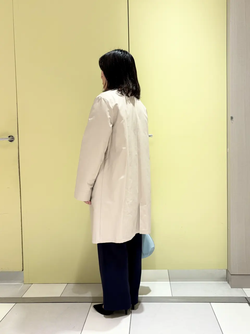 J.PRESS LADIES 辻本 コーディネート画像