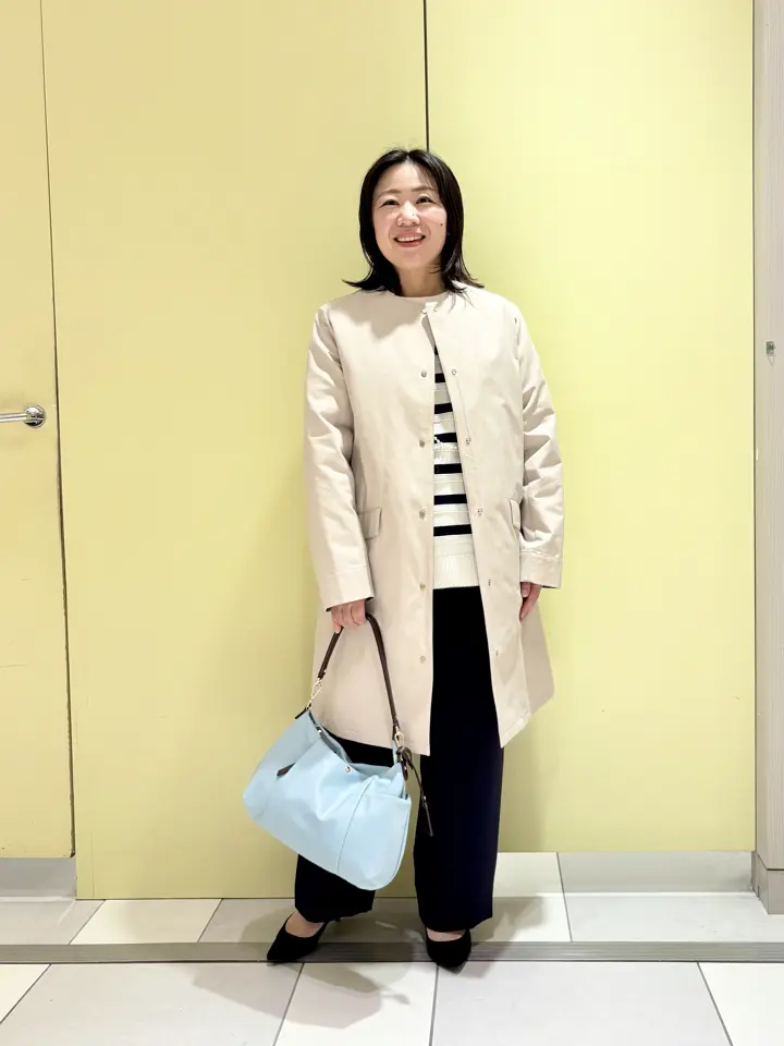 J.PRESS LADIES 辻本 コーディネート画像