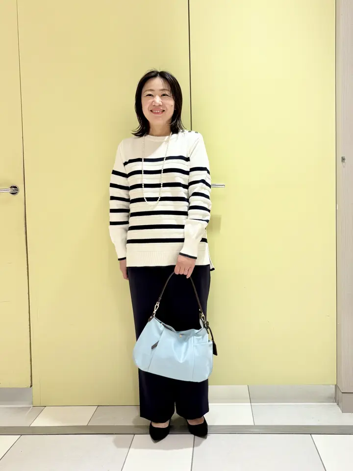 J.PRESS LADIES 辻本 コーディネート画像