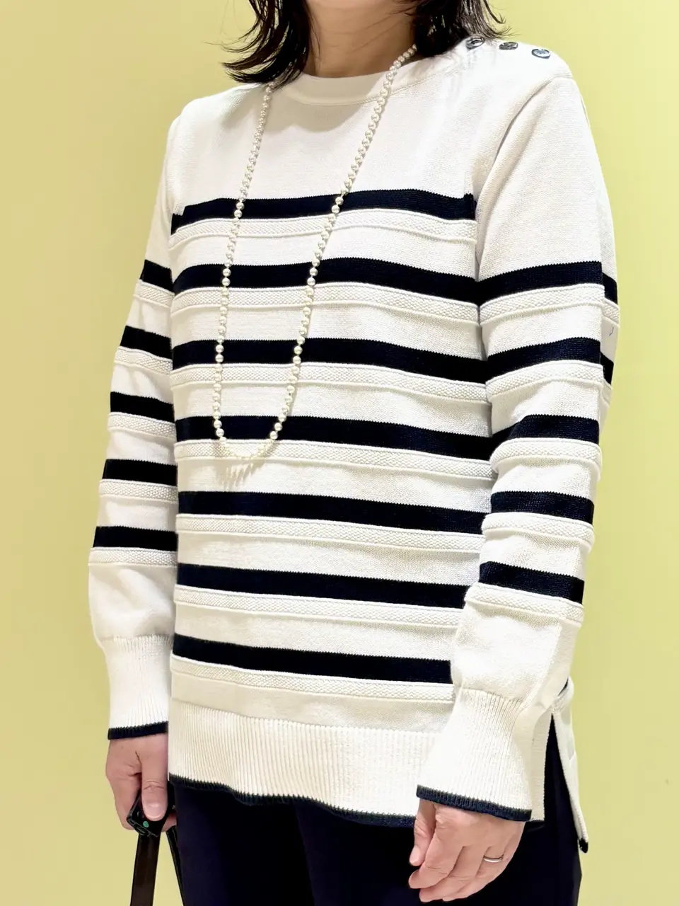 J.PRESS LADIES 辻本 コーディネート画像