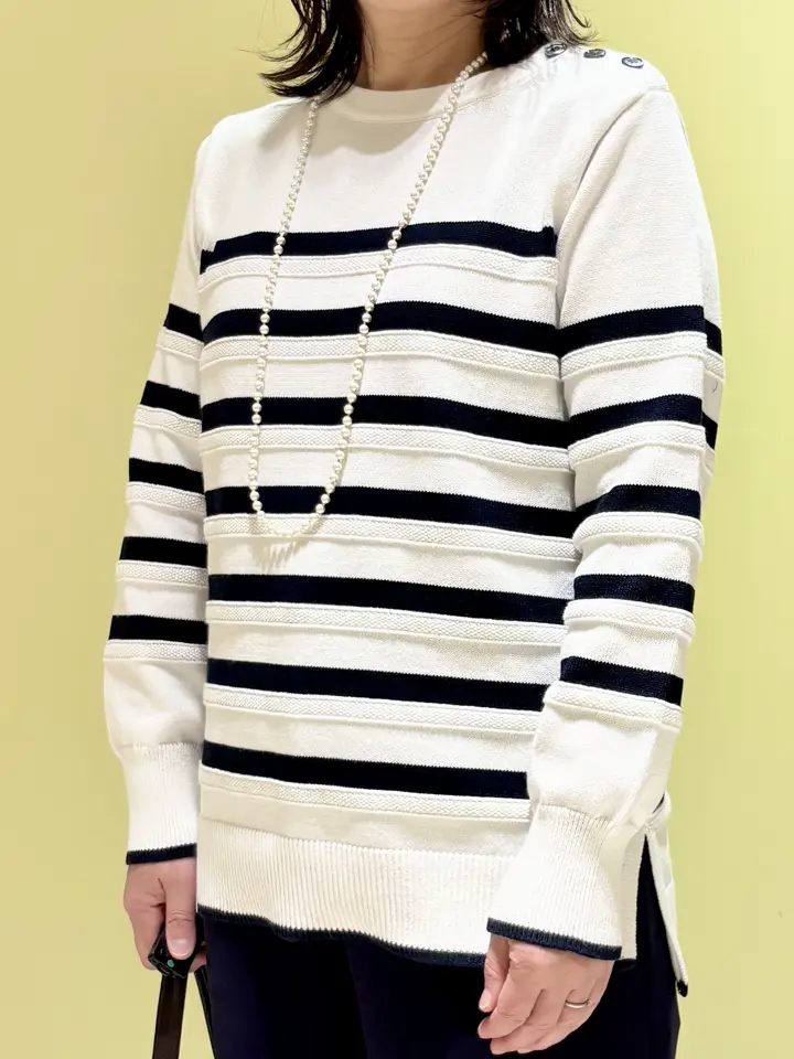 J.PRESS LADIES 辻本 コーディネート画像