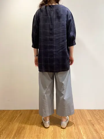 J.PRESS LADIES 前川 コーディネート画像