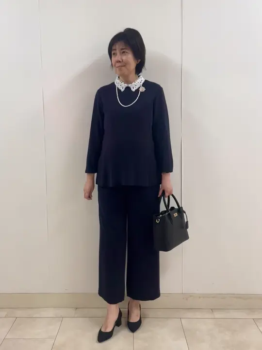 J.PRESS LADIES 守田 コーディネート画像