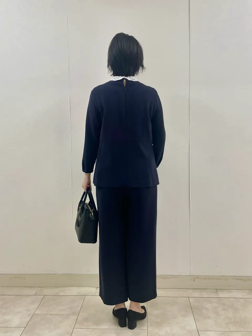 J.PRESS LADIES 守田 コーディネート画像