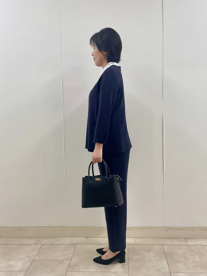 J.PRESS LADIES 守田 コーディネート画像