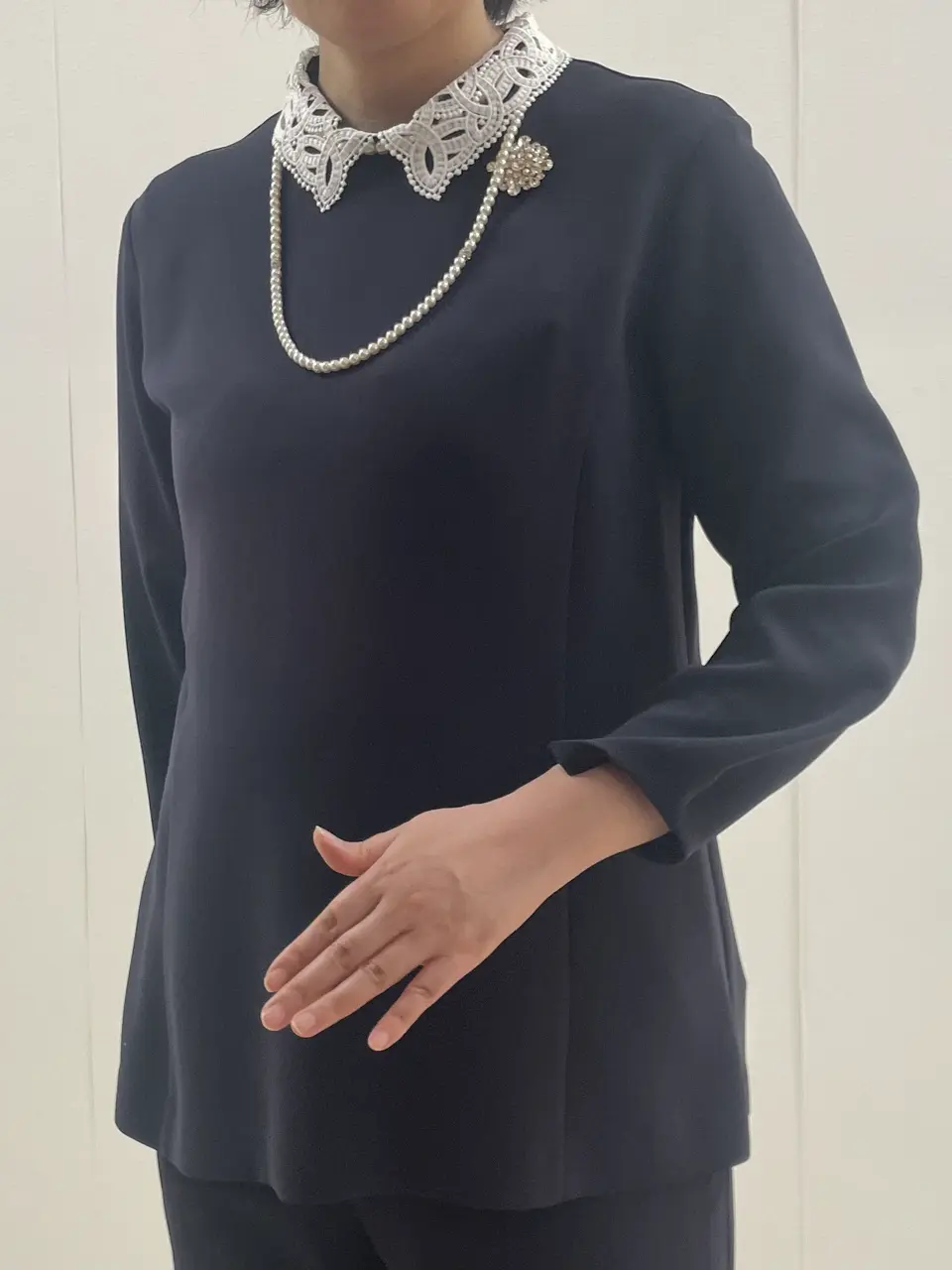 J.PRESS LADIES 守田 コーディネート画像