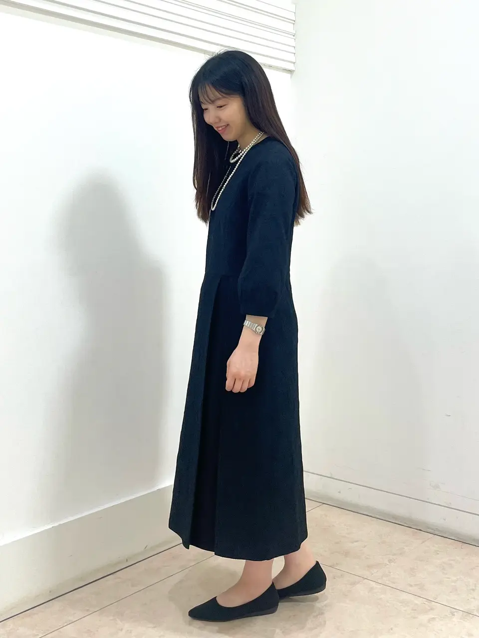 J.PRESS LADIES 平賀 コーディネート画像