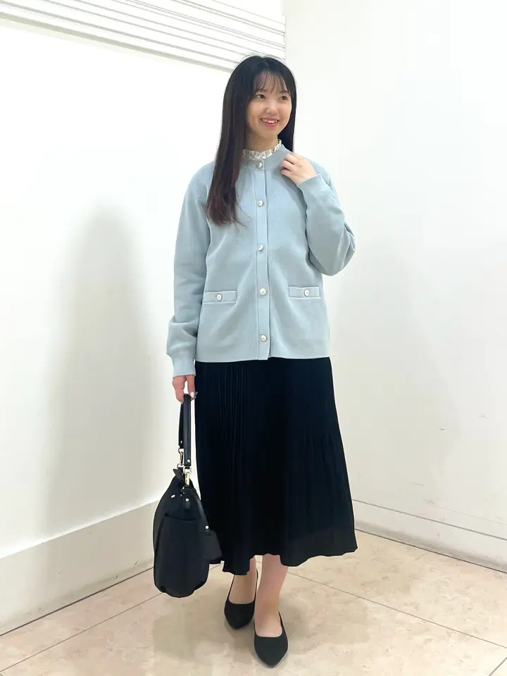 J.PRESS LADIES 平賀 コーディネート画像